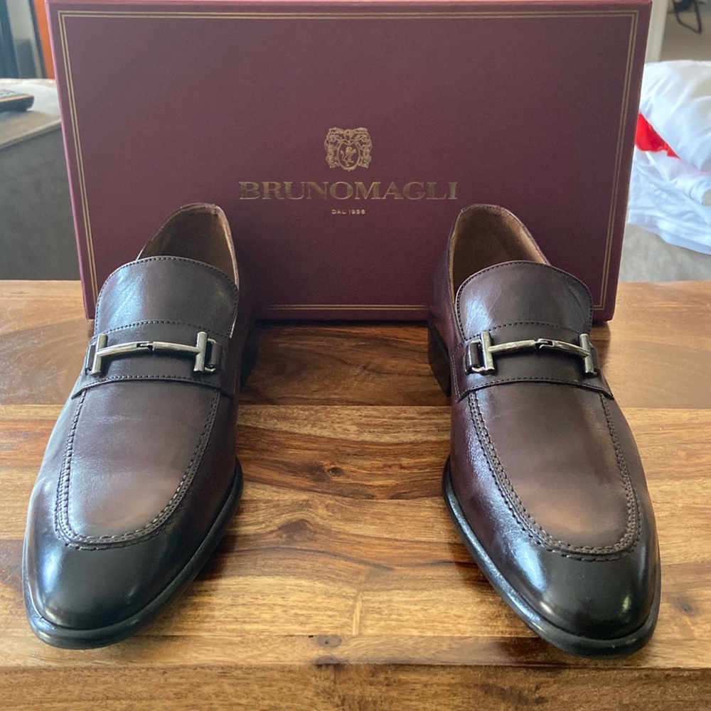 Mens Bruno Magli Mens Sante Loafer